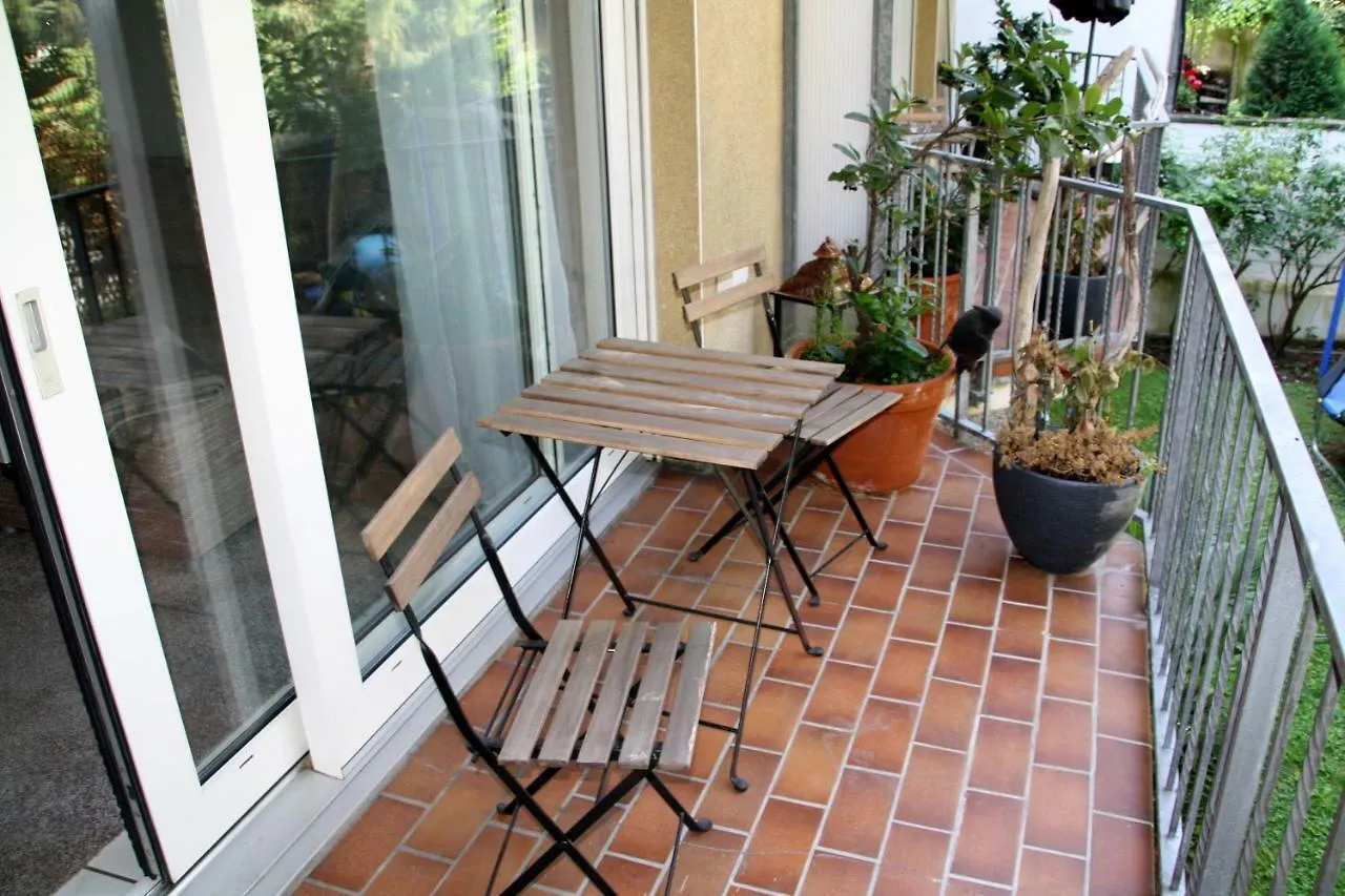 Luxury Apartments Koln Германия